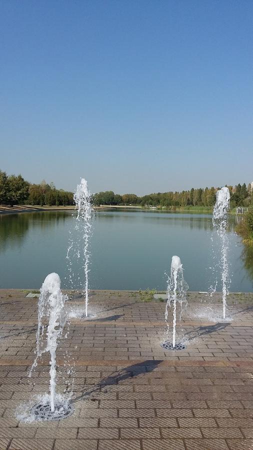 B&B La Casa Nel Parco Sesto San Giovanni Dış mekan fotoğraf